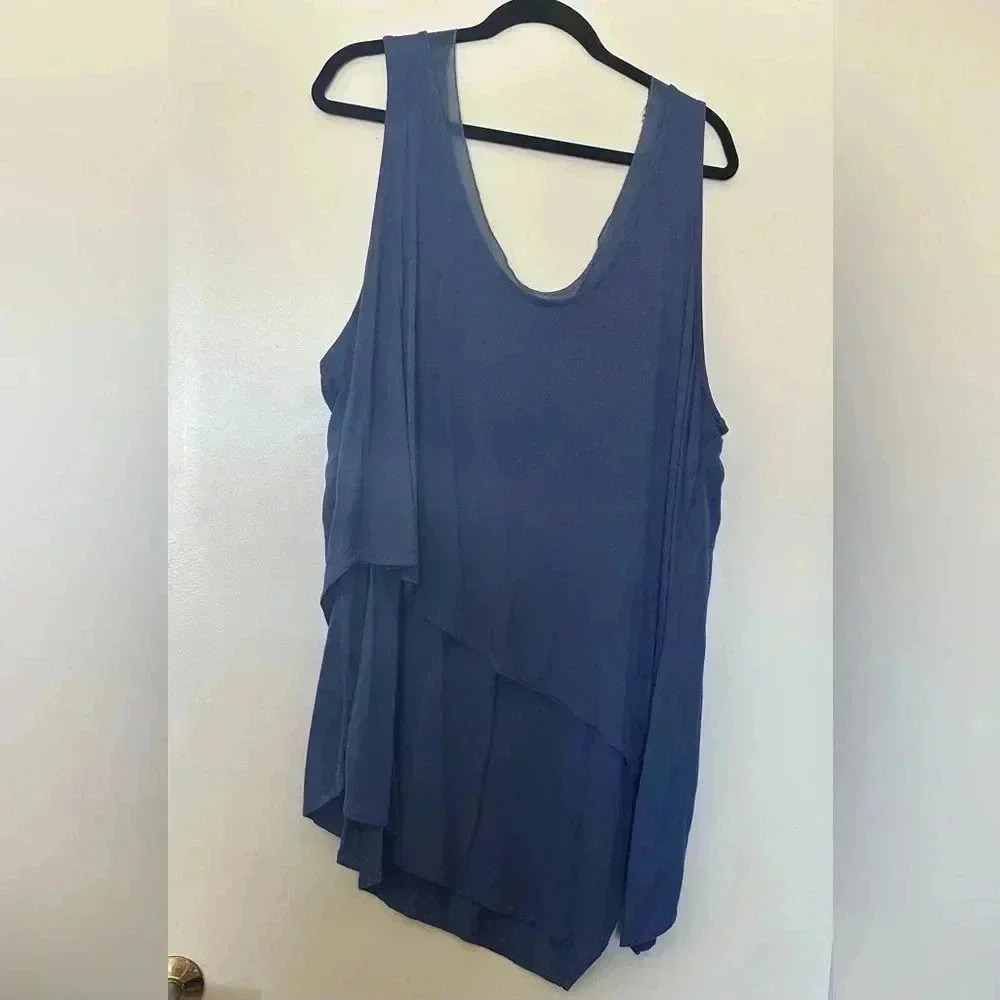 Sejour Layered Tank Top